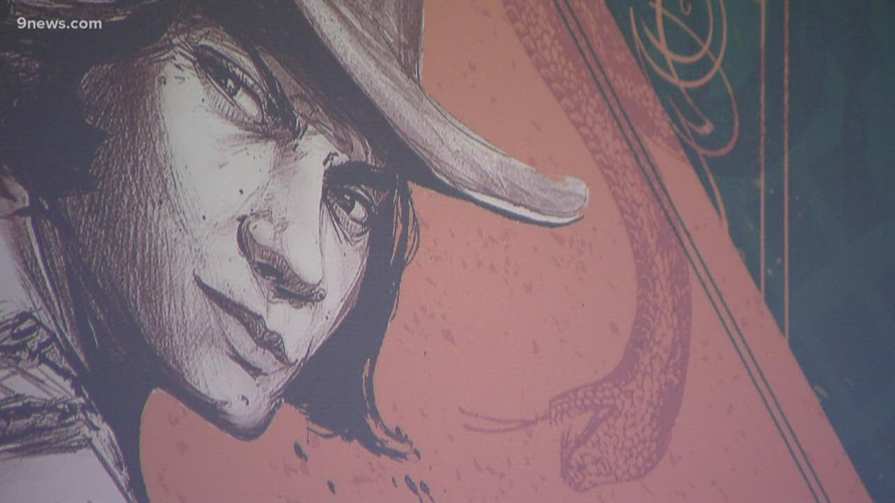 Meet the composer and writer of the 'badass new musical' Rattlesnake Kate