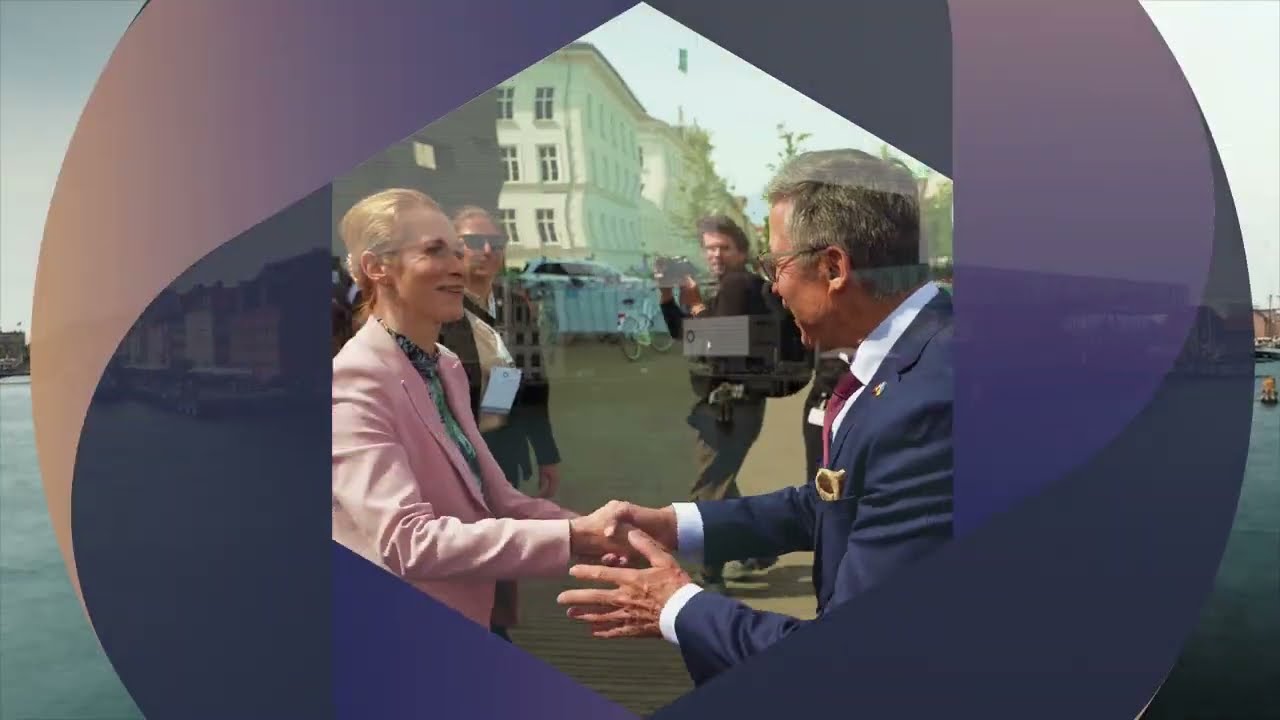 Copenhagen Democracy Summit 2025 - the summary video