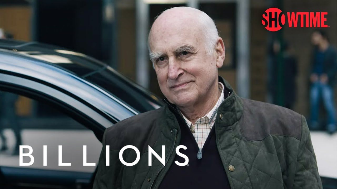 7 Minutes of Chuck Sr. Being Unhinged | Billions | SHOWTIME