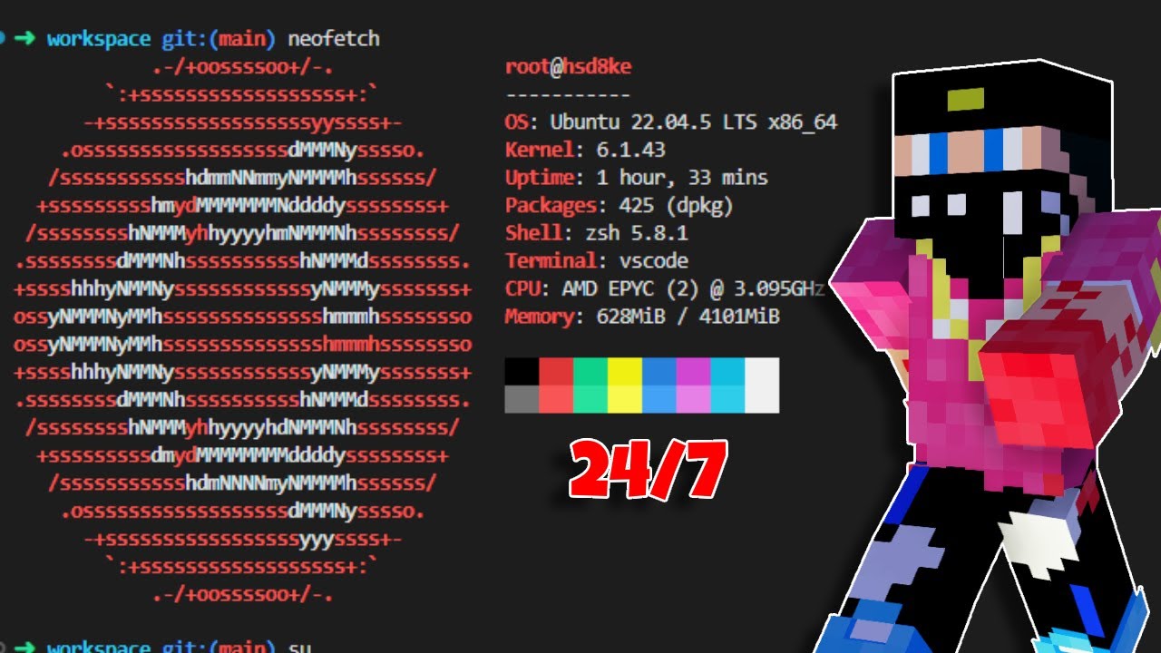 How to make Vps 24/7 || part-1
