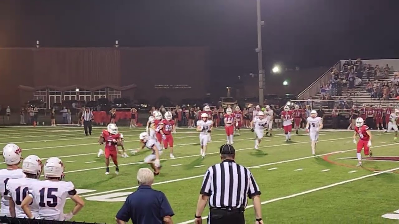 Blake Mullins (Class of 27)