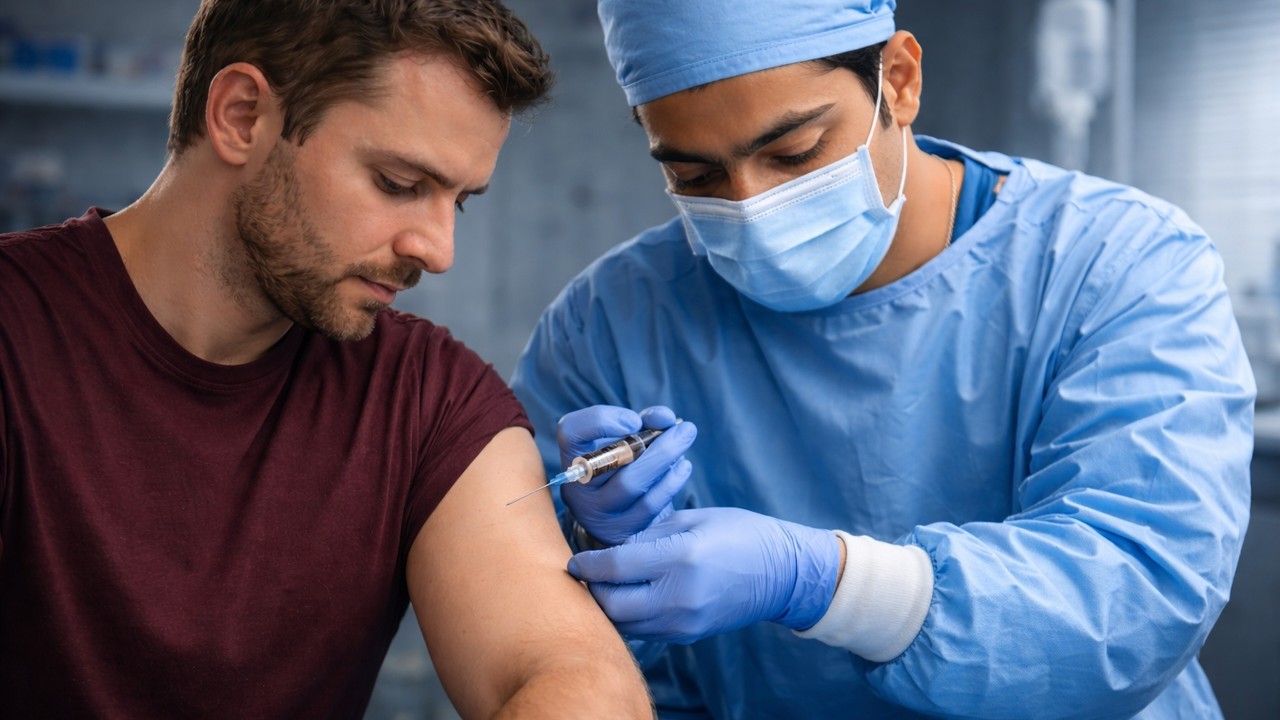 Doctor Bana Main 😳 Patient Ko Injection Diya | Real Experience