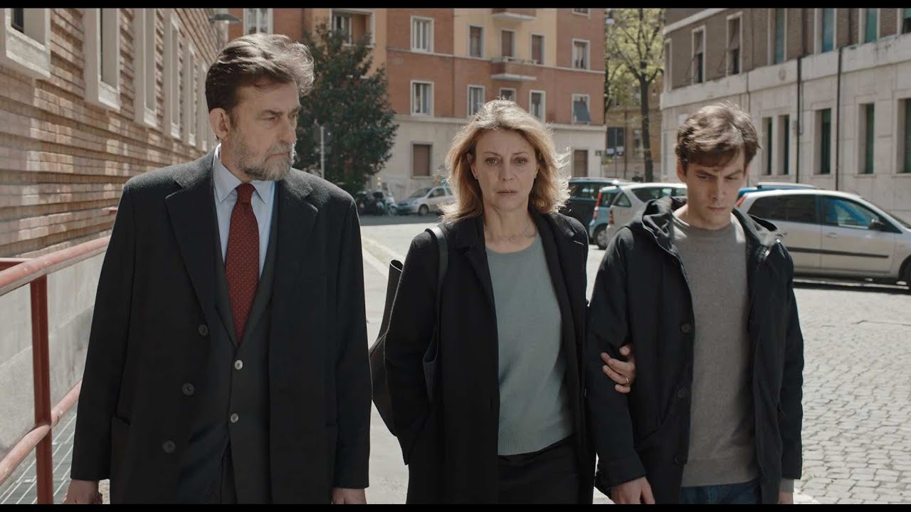 TRE PIANI (2021) - Trailer Ufficiale