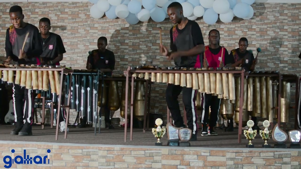Chemutengure - Amai Mugabe Senior Marimba (Traditional Ensembles)