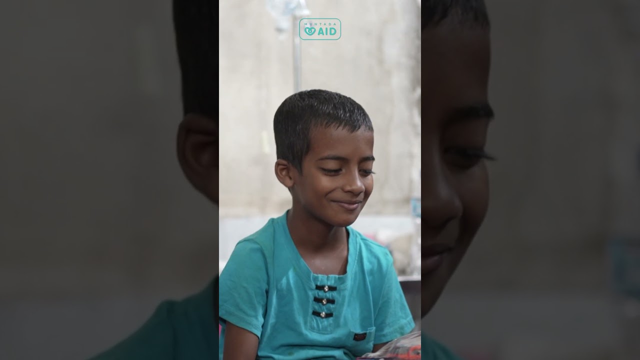 Muntada Aid in Bangladesh