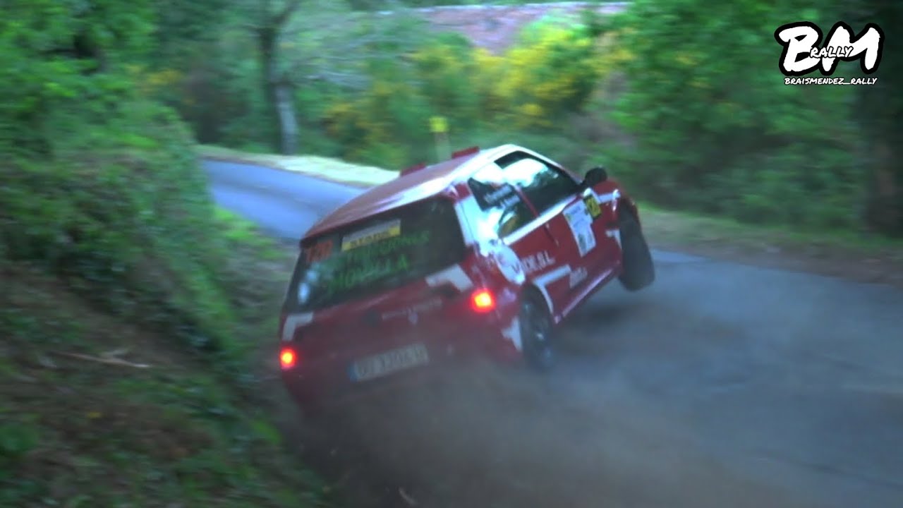 Rally de Noia 2024 | Best of action | @BM_Rally