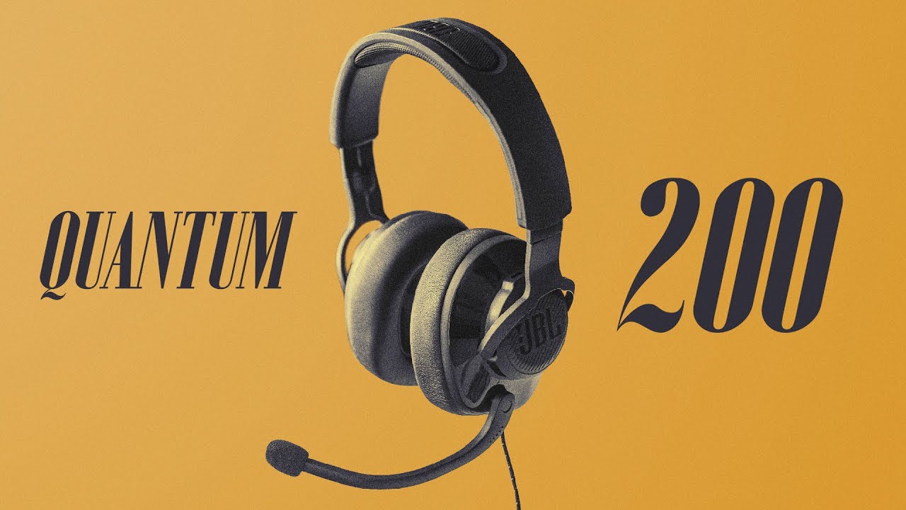 The Harsh Truth about JBL Quantum 200