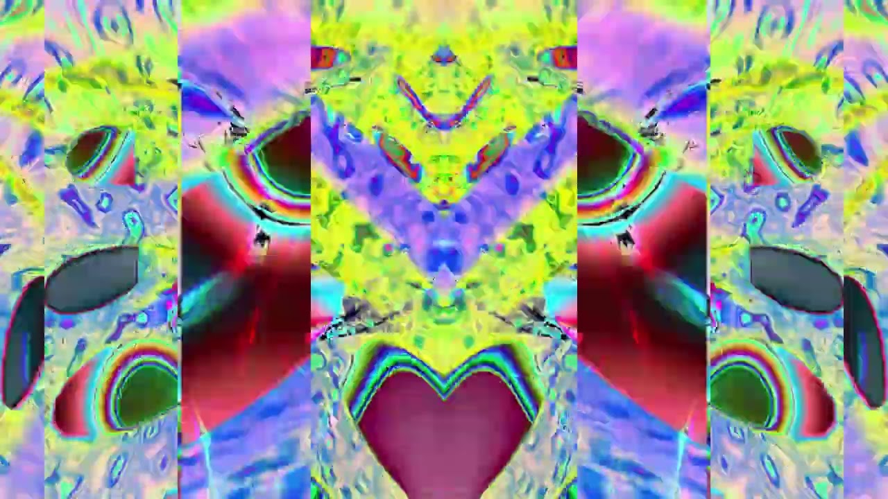 Interlude Visual Mix  - Angelic Roots Botanical Dub vol.4