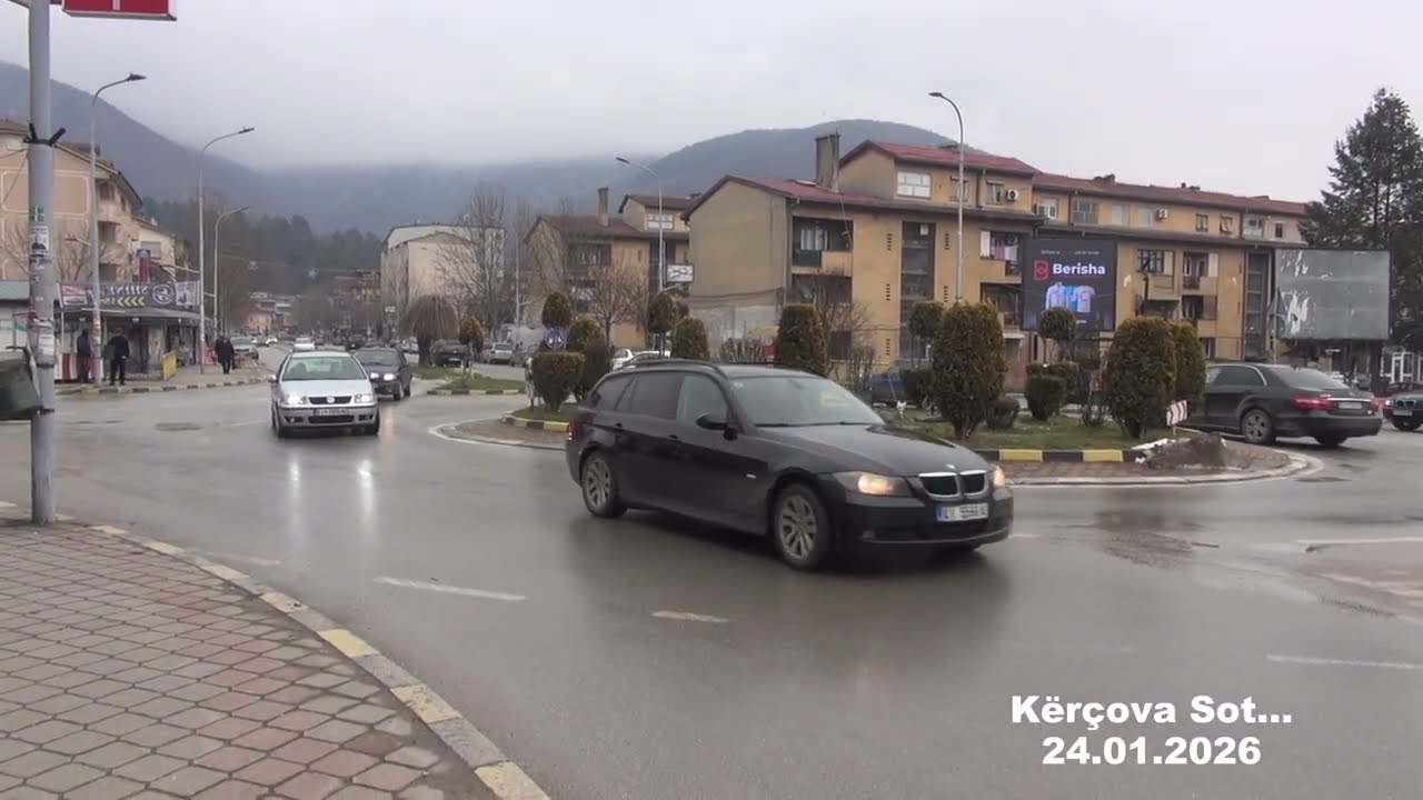 Kërçova Sot -24 .01. 2026