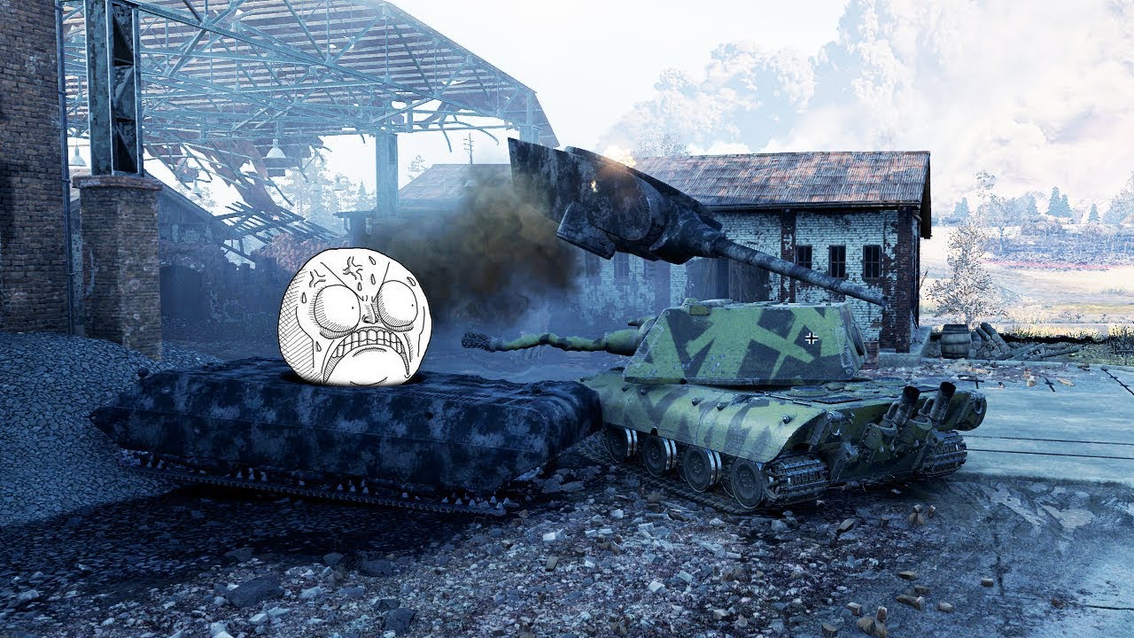 World of Tanks Epic Wins and Fails Ep213