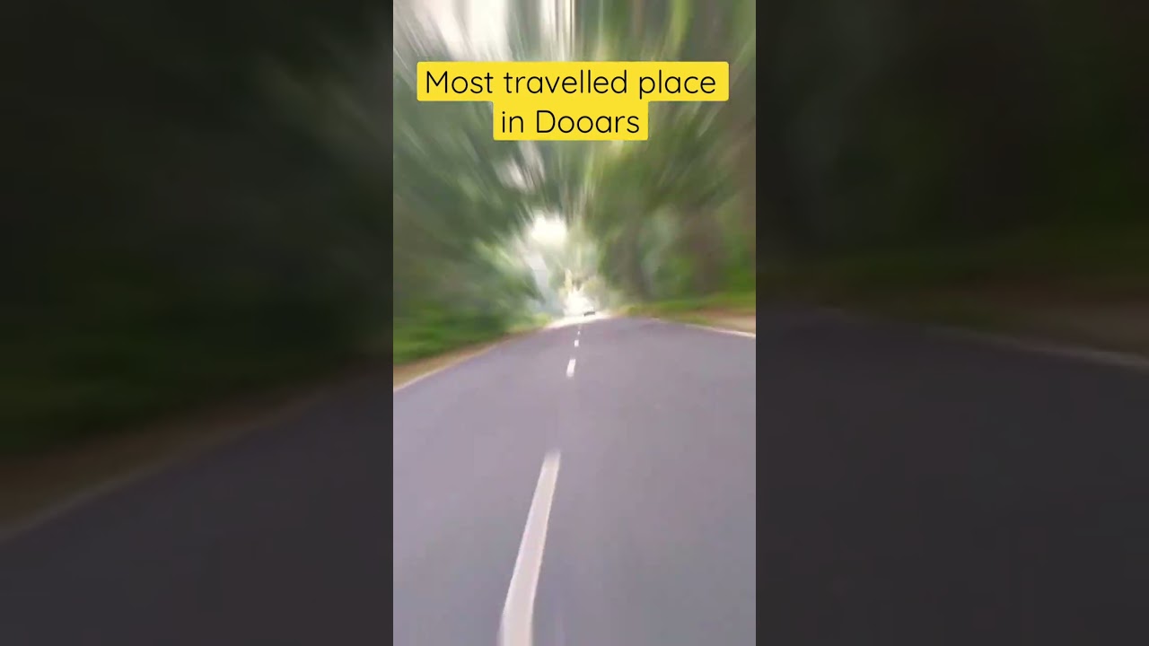 Most travelled places in 