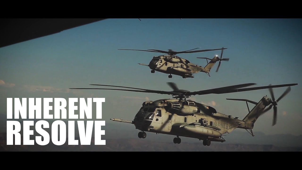 Operation Inherent Resolve | Marines
