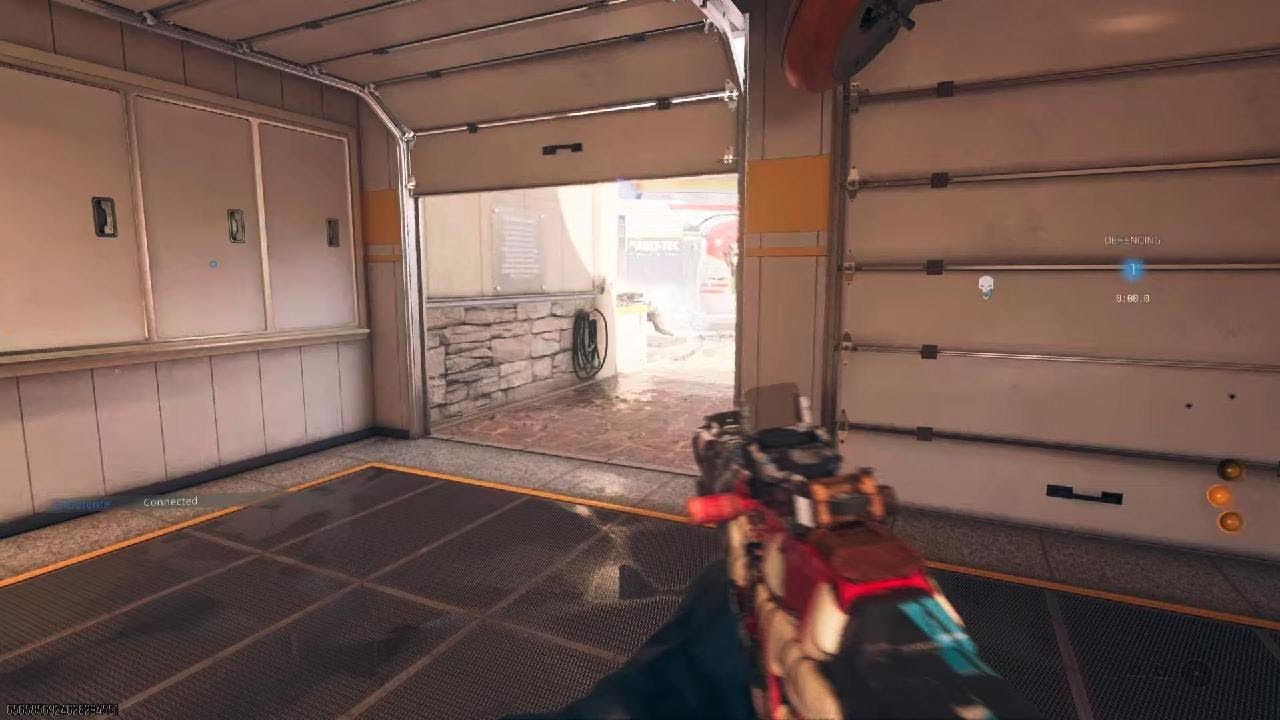 BO7: HC Hardpoint on Vault Town [50-27]