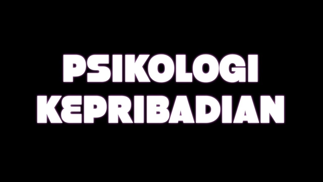 Psikologi Kepribadian untuk kecocokan pernikahan