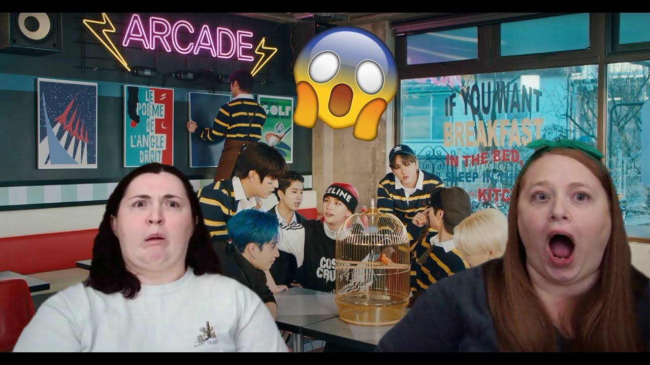 Stray Kids "MANIAC" M/V [REACTION]