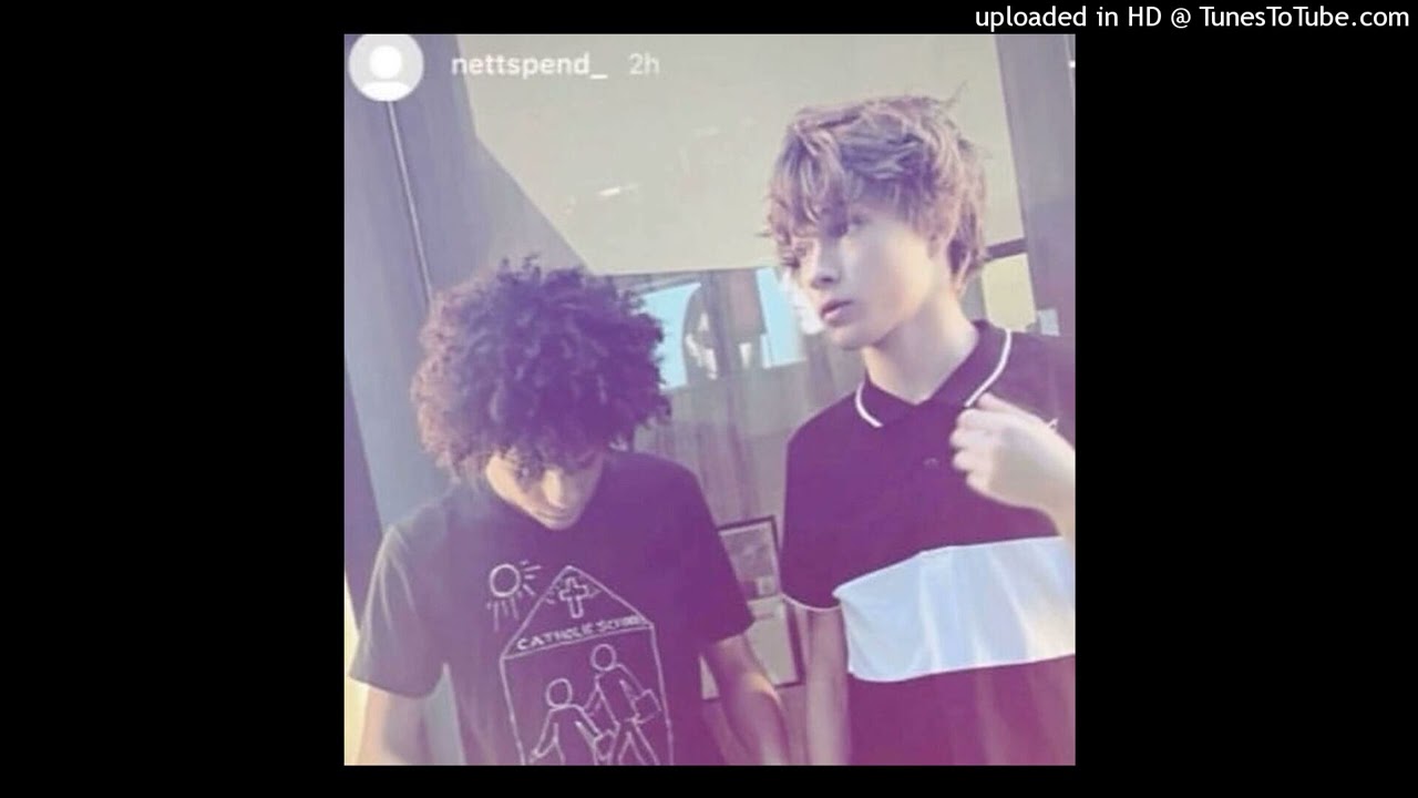 [free for non profit] old nettspend jerk type beat "we not like you" (foroko)