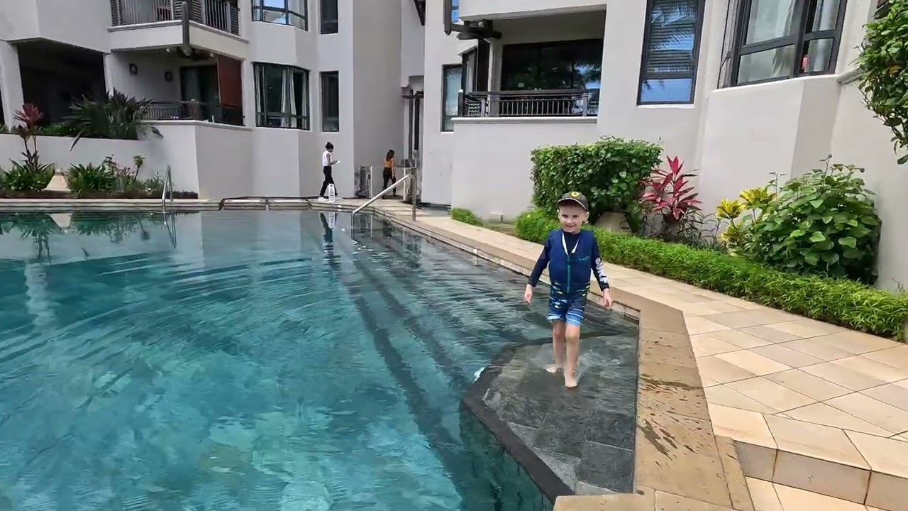 Cardinal Exclusive Resort - Trou aux Biches - Île Maurice.