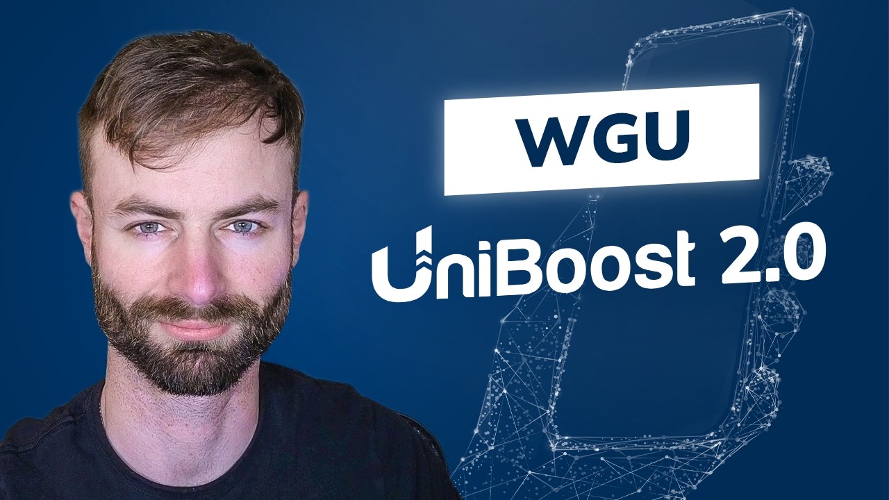 Запуск UniBoost 2.0 для iOS | Новые пути перевода в WGU | Быстрое завершение обучения в колледже