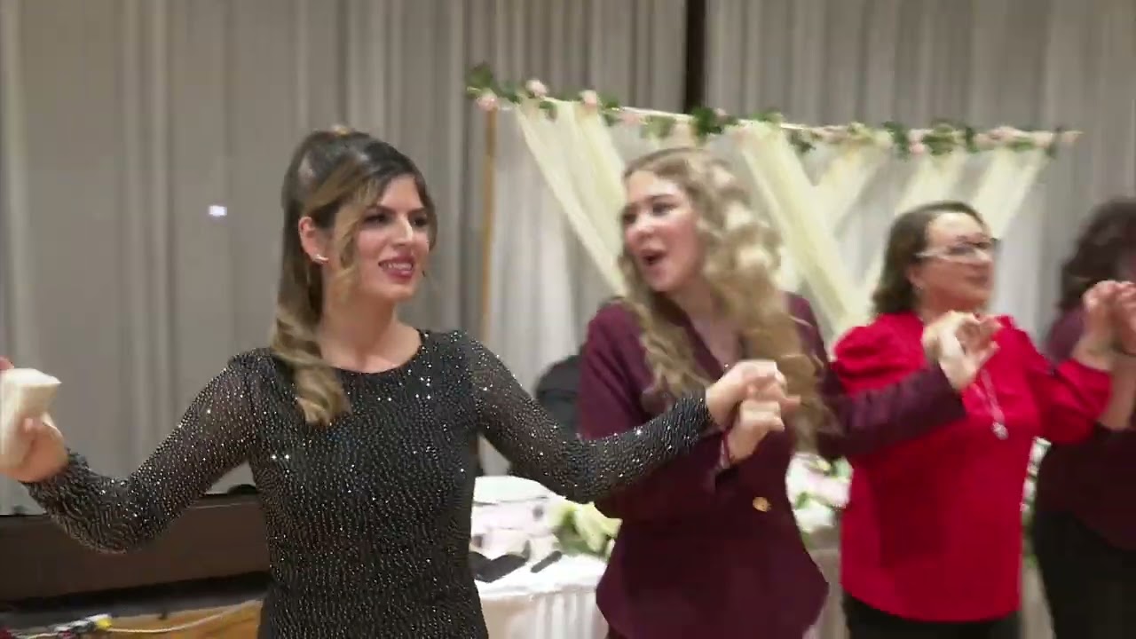 Krštenje Viktorie Dorninger Vujaković Linz 22.11.2025 HD 2