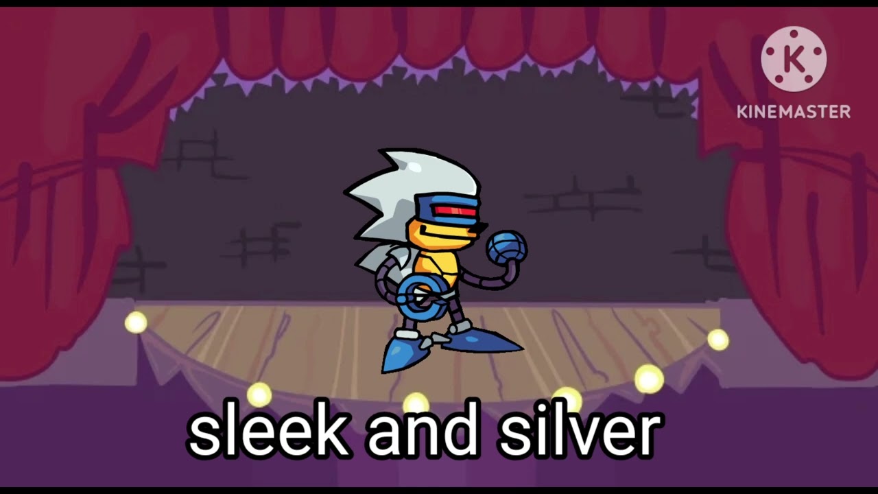 Fnf sleek and sliver