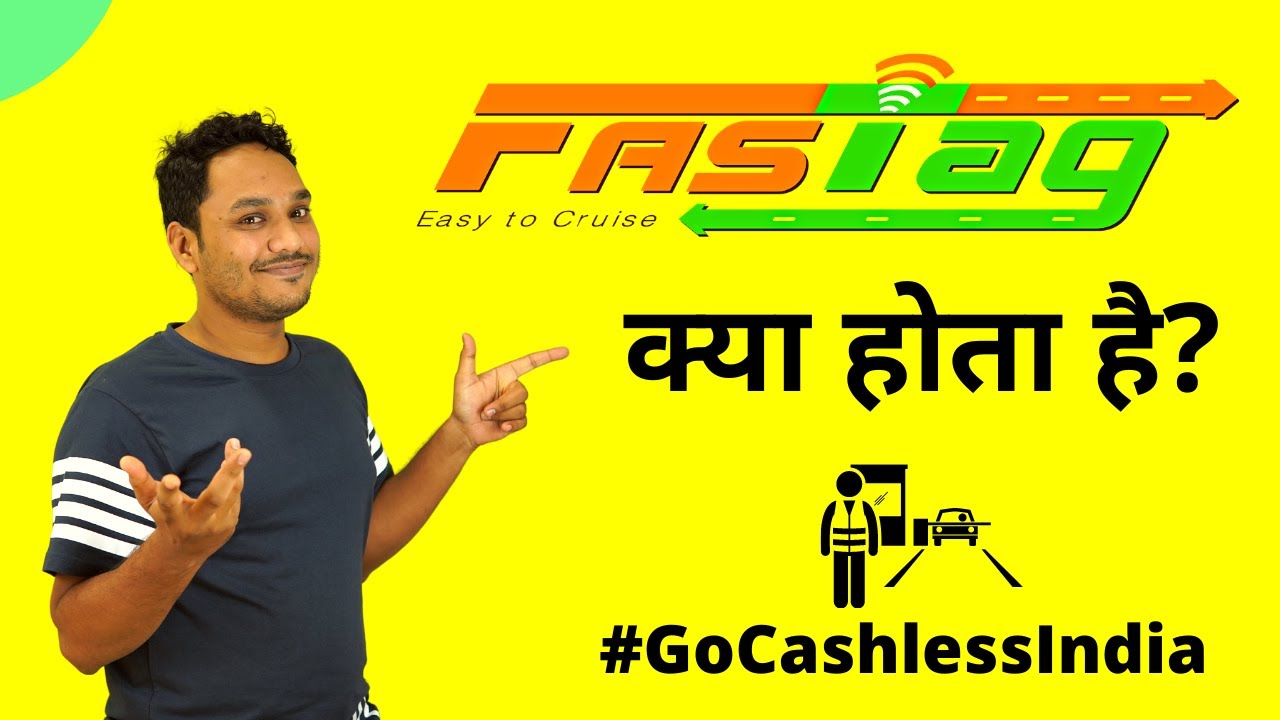 What Is Fastag And How It Works? | Fastag Explained In Hindi
