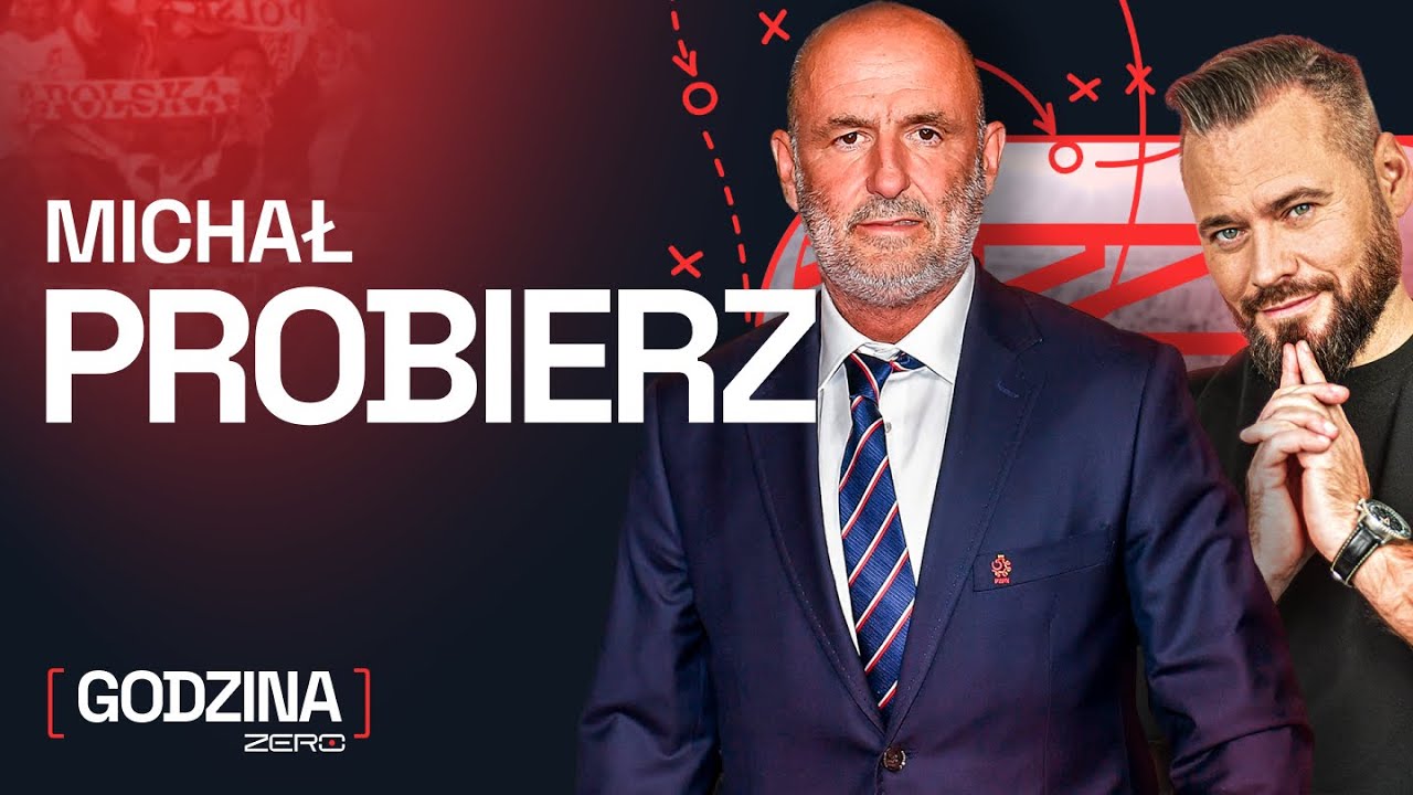 GODZINA ZERO #13: MICHAŁ PROBIERZ I KRZYSZTOF STANOWSKI