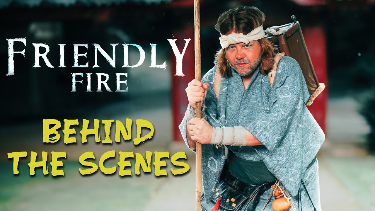 Friendly Fire wird 10! - Behind the Scenes Vlog & Trailer