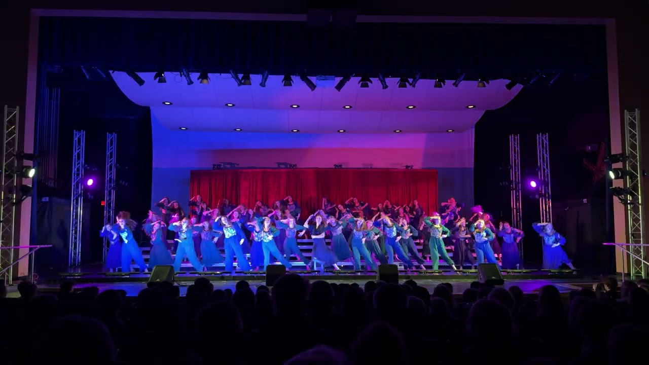 Ankeny Centennial ‘Vortex’- Northwest Nightfall 2026