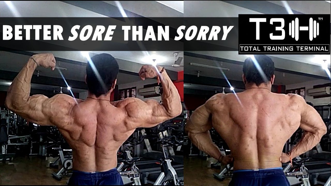 Bodybuilding Posing Practice - Yogaditya Singh Rawal, Mr. India 2016