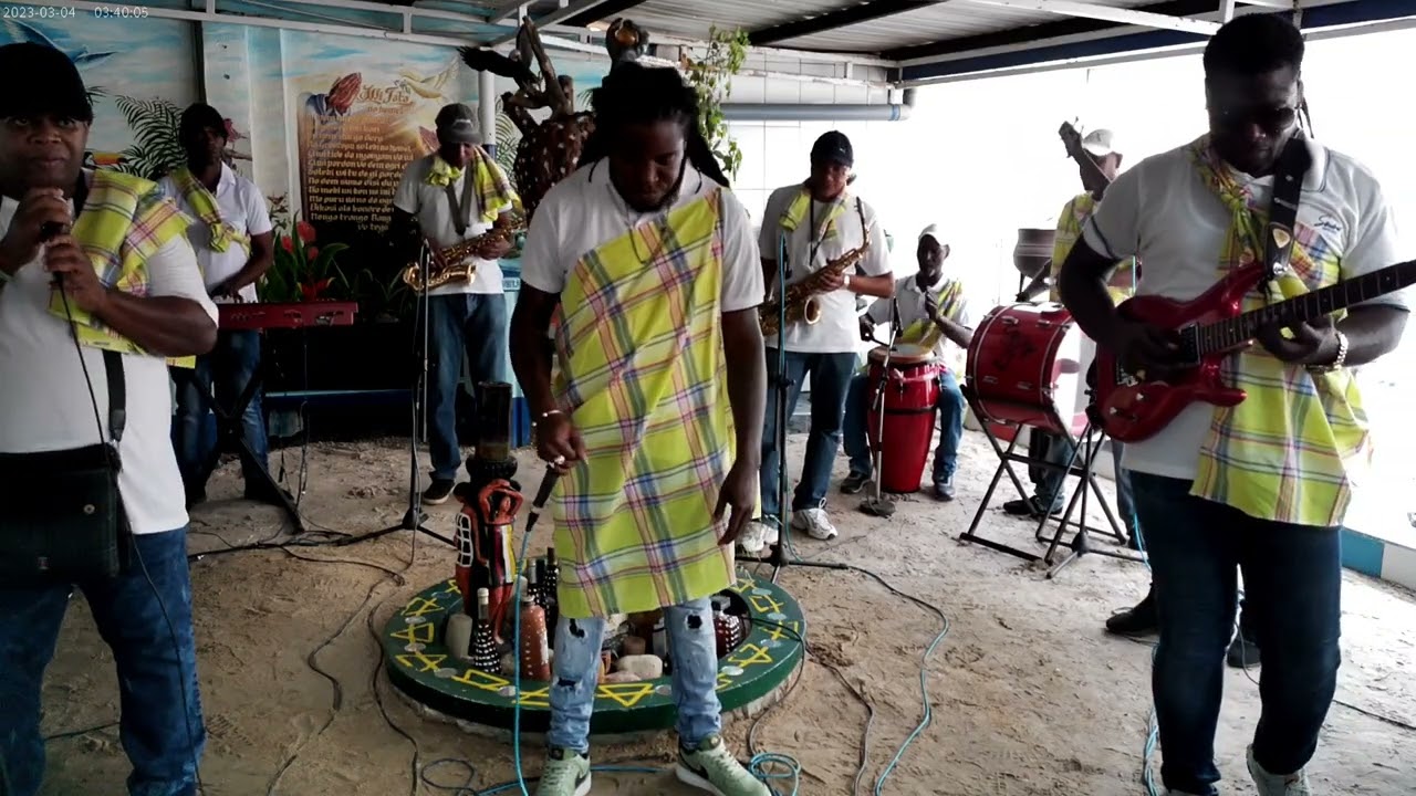 Kondre sa jere live hofstraat #60