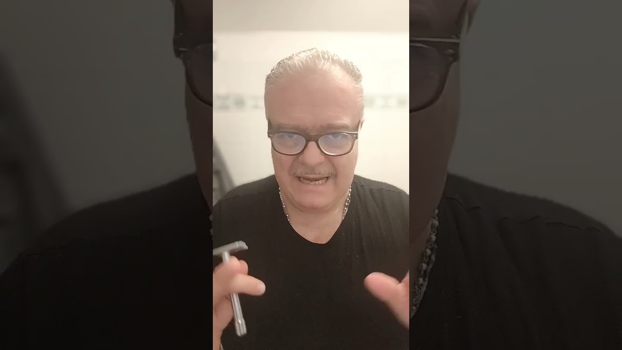 RASATURA: PARKER Single Edge fa' il suo Dovere BBS accettabile non eccezionale , molto confortevole