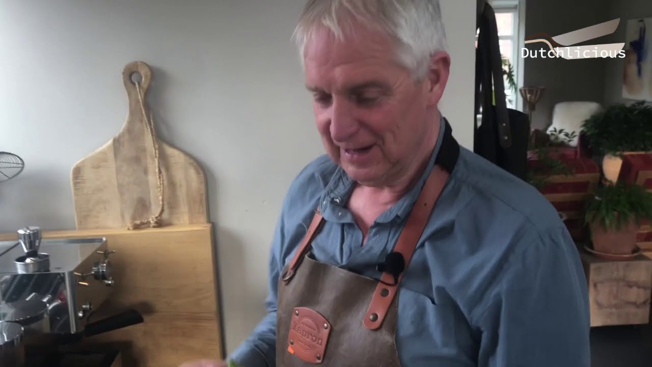 Mihoen, Zoetzure saus, Atjar en Chinees Ei