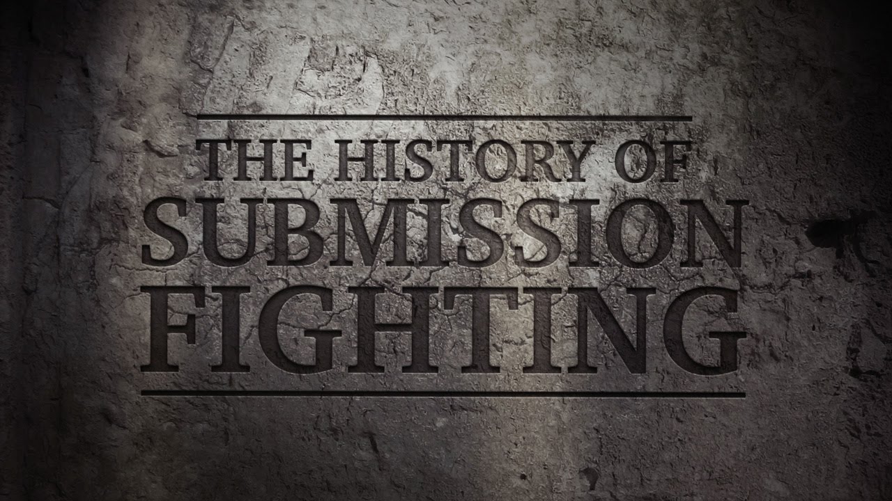 The History of Submission Fighting Trailer