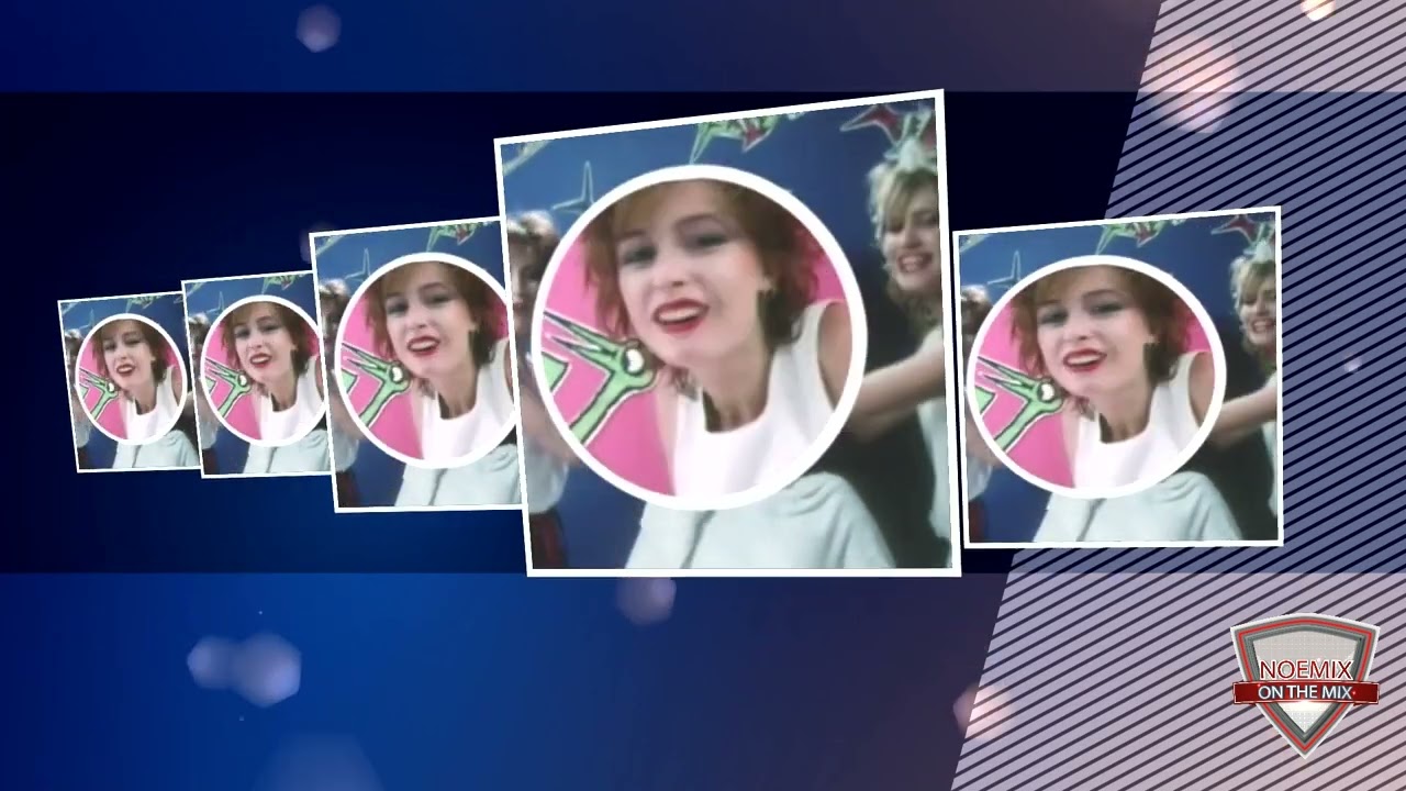 Retro videomix 85