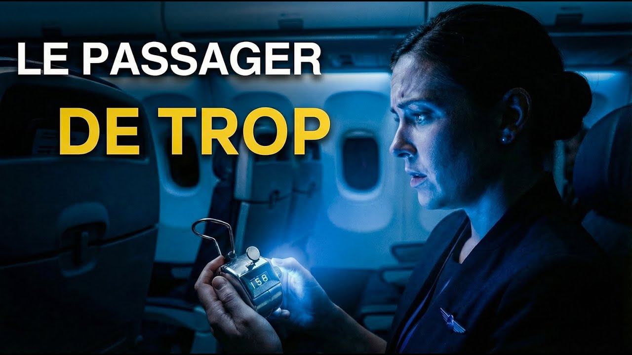 Le passager en trop sur le vol AF402 .