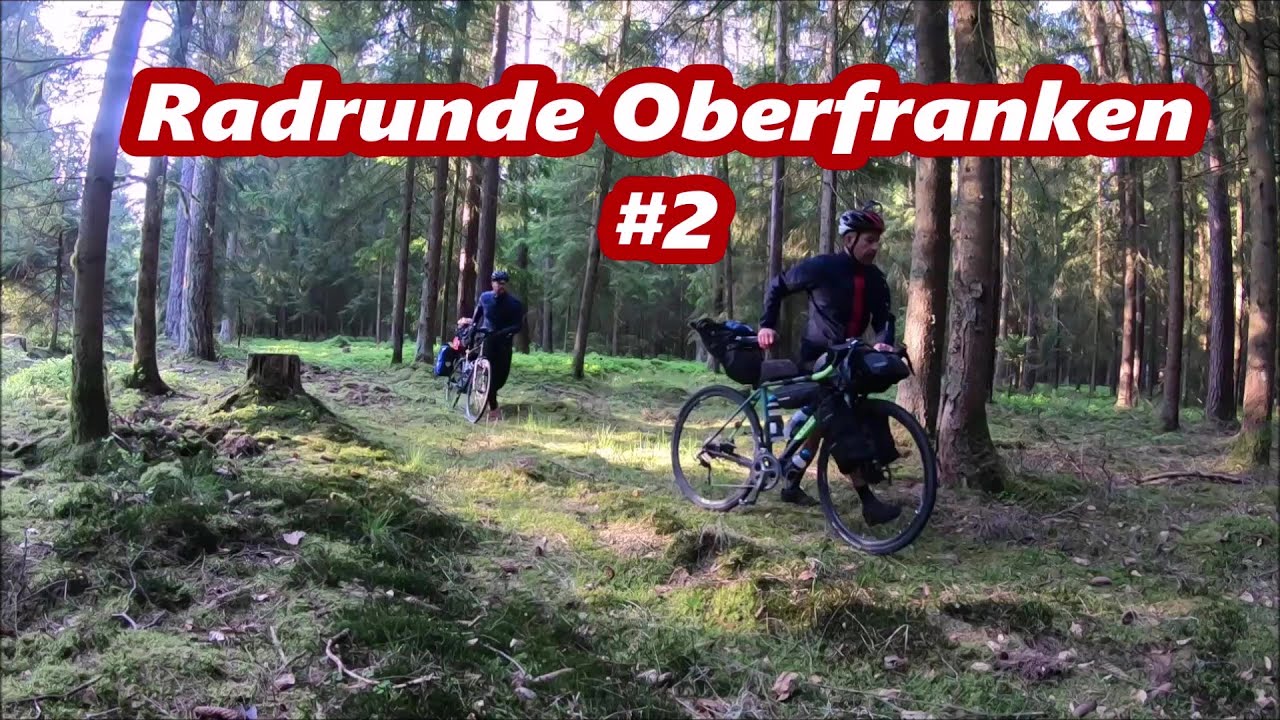 Radrunde Oberfranken #2 Burgebrach- Mitwitz