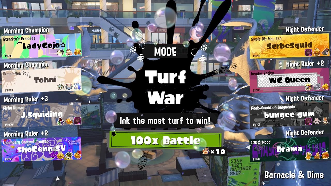 April 2025 Spring Fest: Team Morning (Part 3) - ShoGenn SV