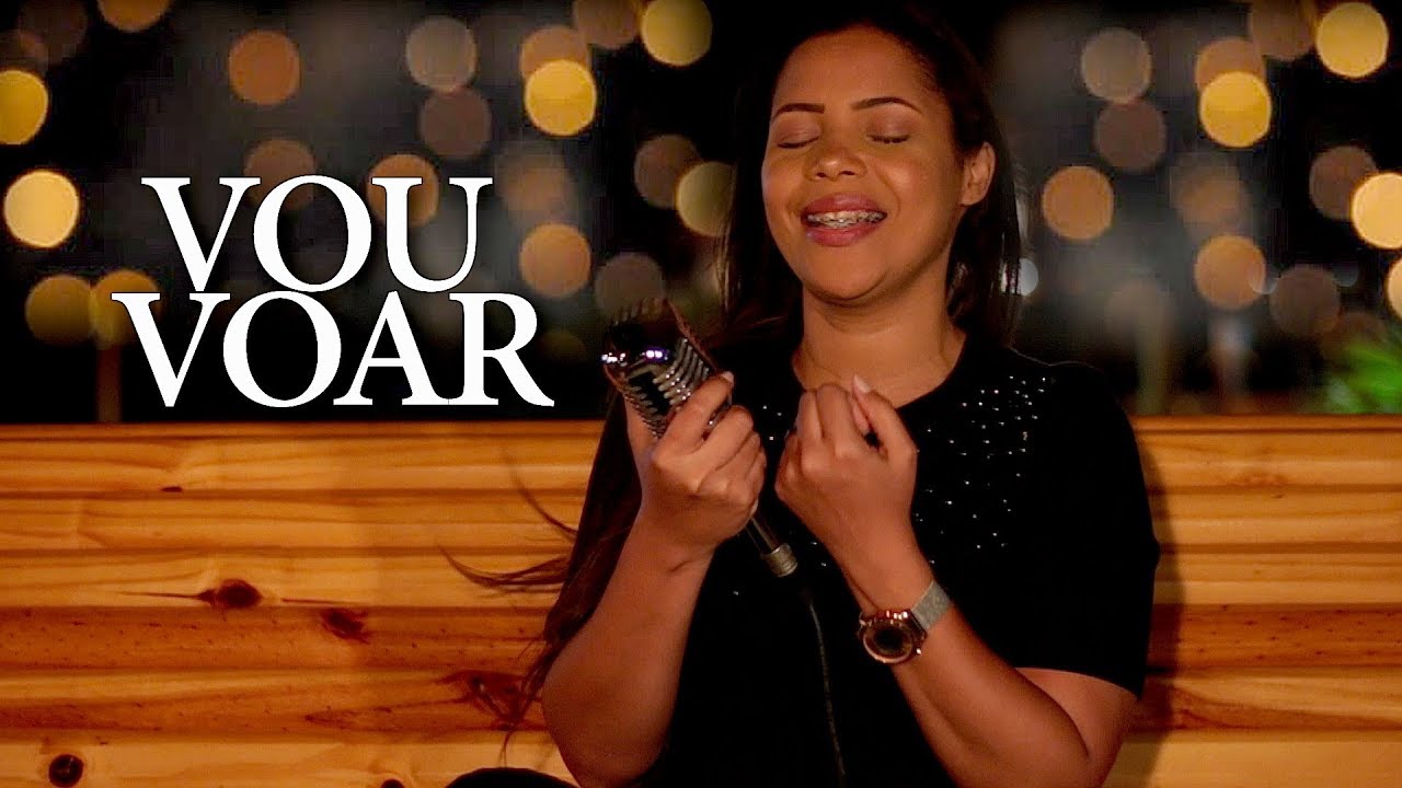 Vou Voar - Amanda Wanessa (Voz e Piano) #105