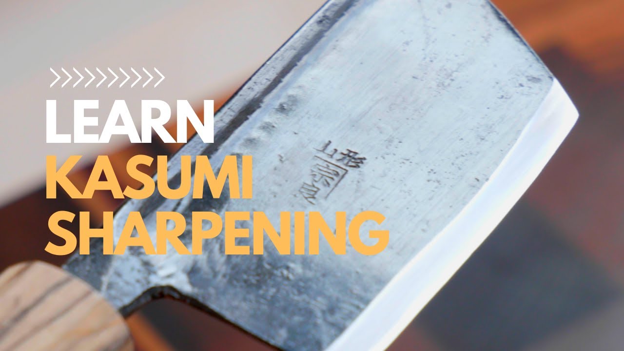 Kasumi step by step with Ayanori | CLEANCUT