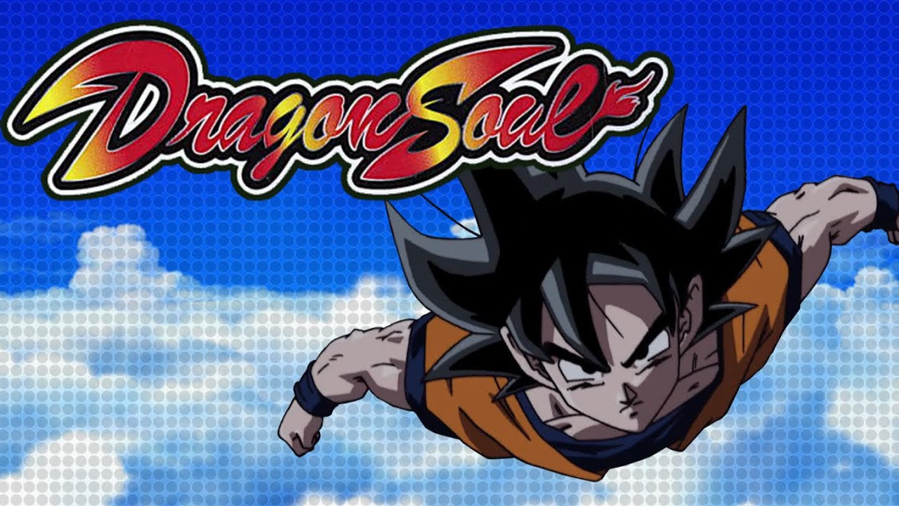 Dragon Soul - Multi-language