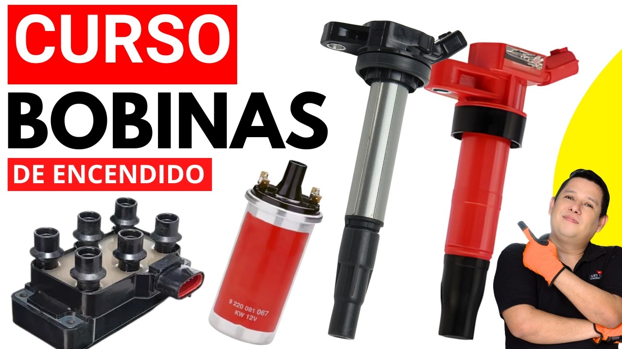 Como Funcionan Las Bobinas De encendido MasterClaas