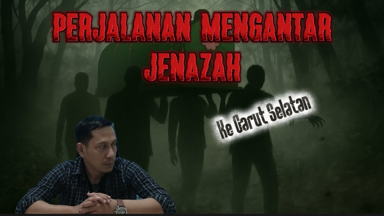 Perjalanan Mengantar Jenazah ke Garut Selatan