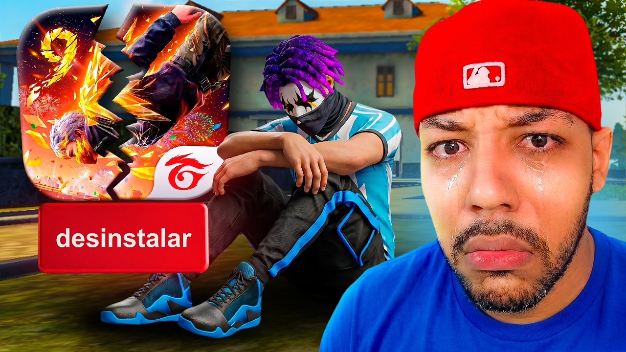 Esta Vez S&iacute; Fue En Serio... GARENA QU&Eacute; HICISTE!!? 😡 FREE FIRE