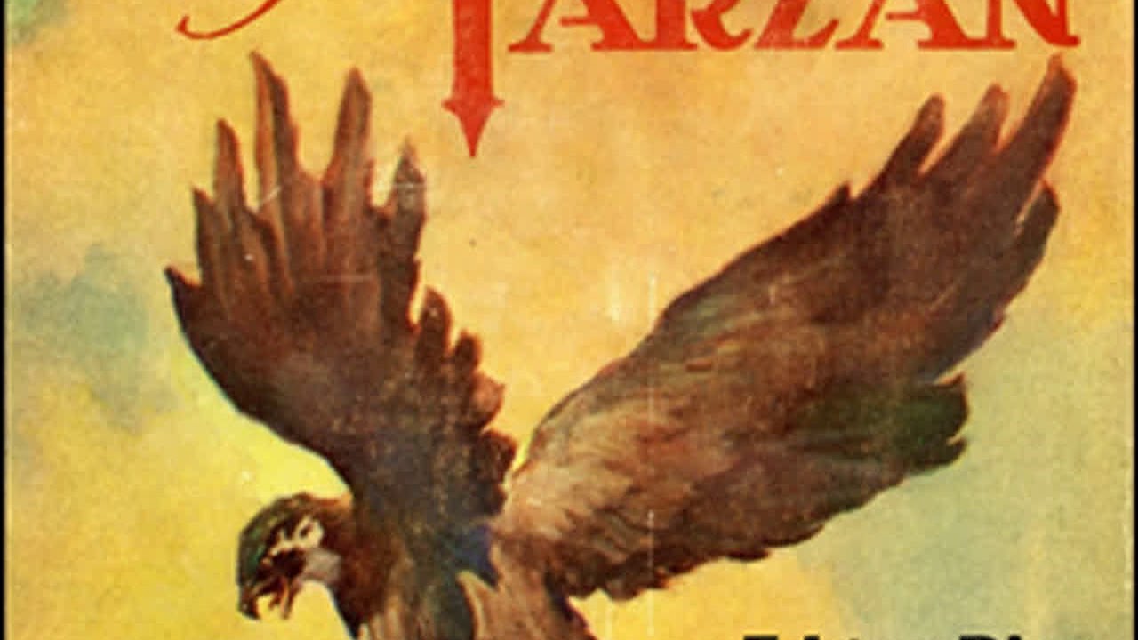 Jungle Tales of Tarzan by Edgar Rice BURROUGHS read by Ralph Snelson | Full Audio Book