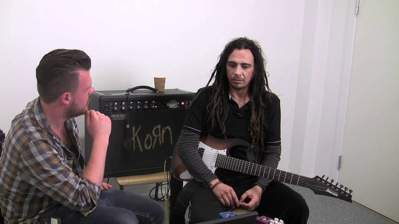 Interview with James 
