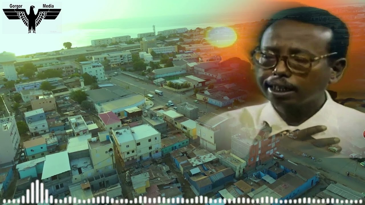 Omar Aden - Heestii - Naf uu Jacayl Saanyadoo Seeran
