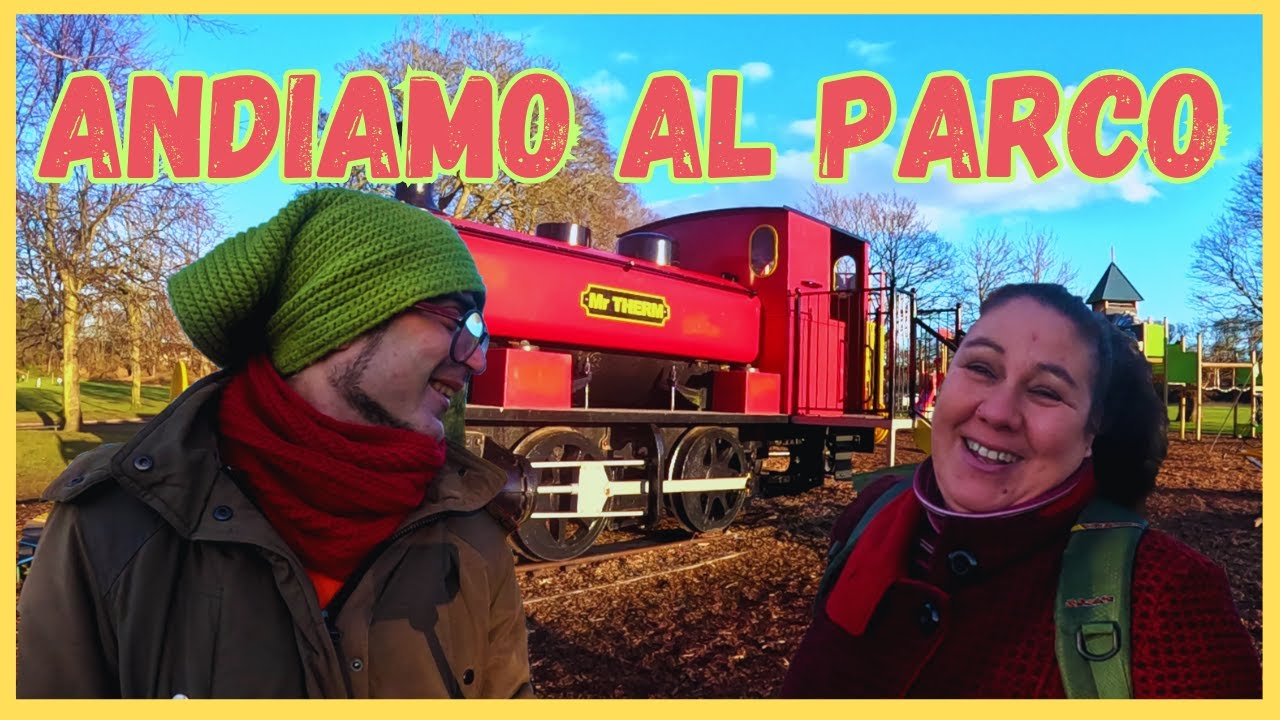 🌍🚗Seaton Park - vediamo il ponte piú antico della Scozia🚗🌍