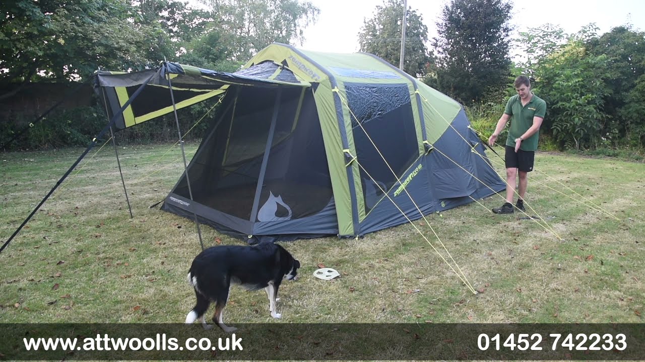 Zempire Evo TS Air Tent Review 2025