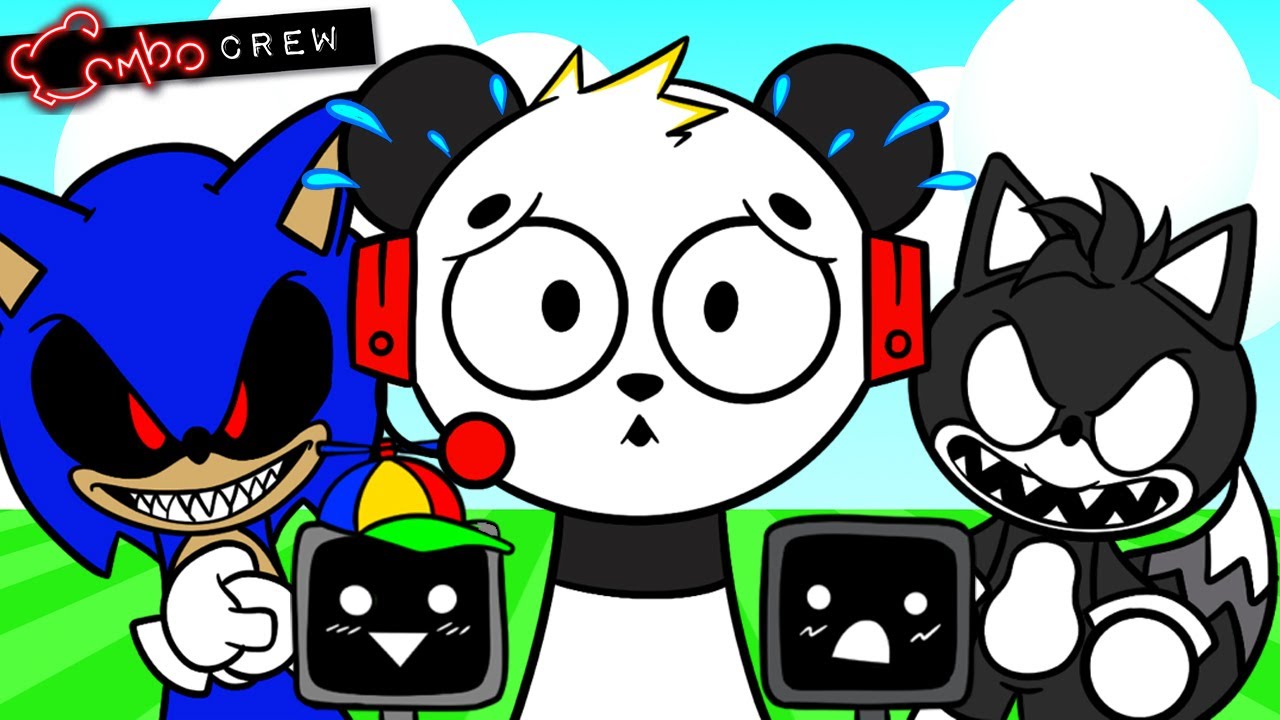 Sprunki SHIN SONIC TAKEOVER!!!