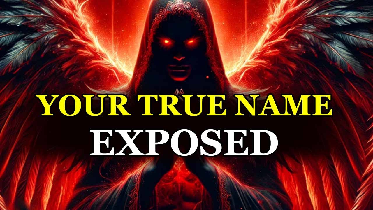 CHOSEN ONES, NOW THEY KNOW YOUR TRUE NAME AND THEY WILL WANT TO K*LL YOU 😱🔥